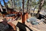Multi-Level Deck with BBQ and Dining